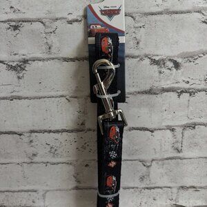 Buckle-Down Disney Pixar Cars Dog Leash 5ft Medium 1” NWT